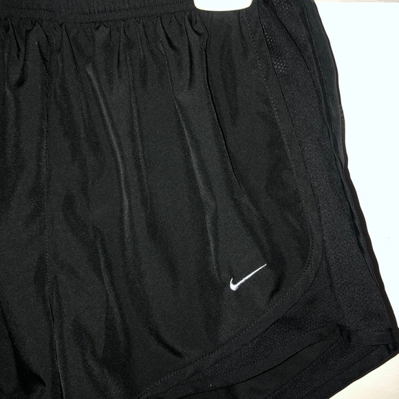 Nike Pants - Nike Tempo Running Shorts Small All Black